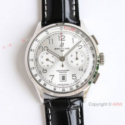 Swiss Copy Breitling Chronograph Premier TW A7750 Movement